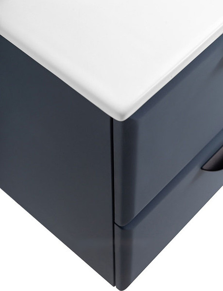 Изображение товара Тумба под умывальник Cezares ECO-CER-N-800-2C-SO-GR-P