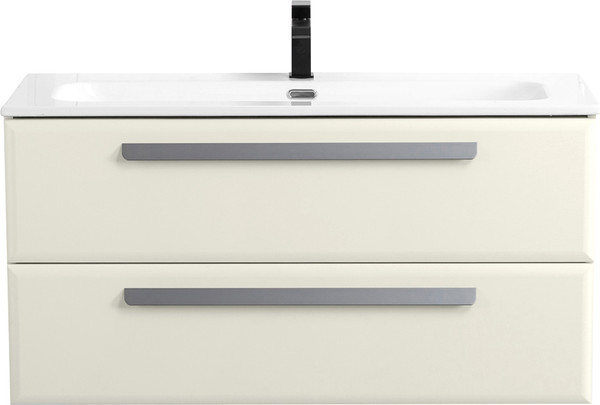 Изображение товара Тумба под умывальник Cezares ECO-CER-N-1000-2C-SO-AS-P