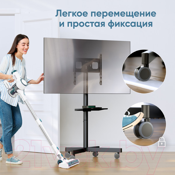 Изображение товара Стойка для ТВ/аппаратуры Onkron TS1137