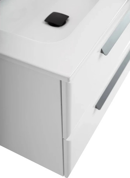 Изображение товара Тумба под умывальник Cezares ECO-CER-N-1000-2C-SO-BL-L