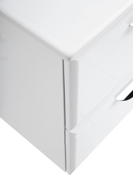 Изображение товара Тумба под умывальник Cezares ECO-CER-N-1200-2C-SO-BL-L
