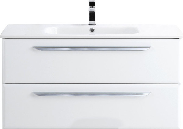 Изображение товара Тумба под умывальник Cezares ECO-CER-N-1200-2C-SO-BL-L