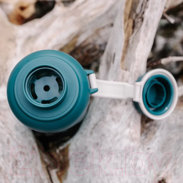 Изображение товара Бутылка для воды Bobber Tritan Bottle-590 Deep Teal  (темно-бирюзовый)