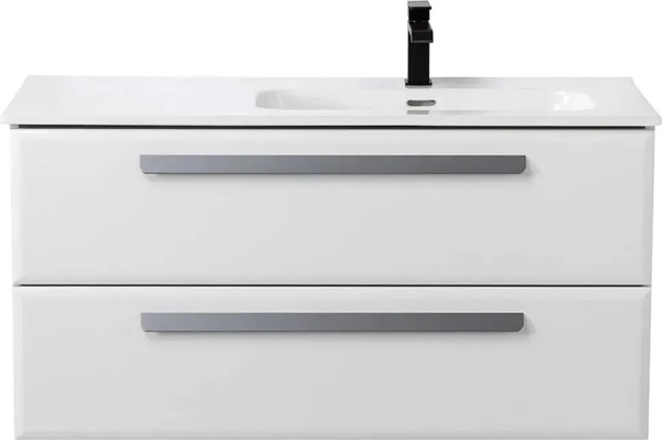 Изображение товара Тумба под умывальник Cezares ECO-CER-N-1000-2C-SO-BL-R