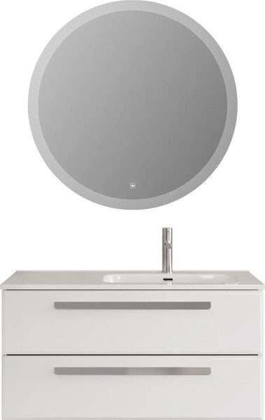 Изображение товара Тумба под умывальник Cezares ECO-CER-N-1000-2C-SO-BL-R