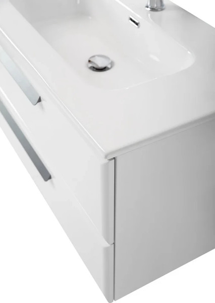 Изображение товара Тумба под умывальник Cezares ECO-CER-N-1200-2C-SO-BL-R