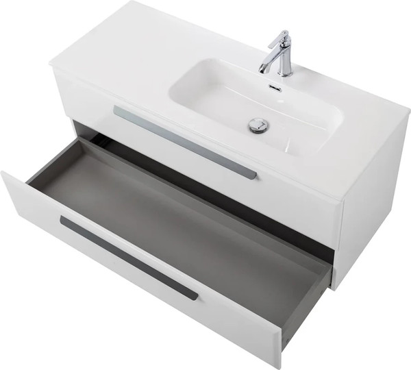 Изображение товара Тумба под умывальник Cezares ECO-CER-N-1200-2C-SO-BL-R