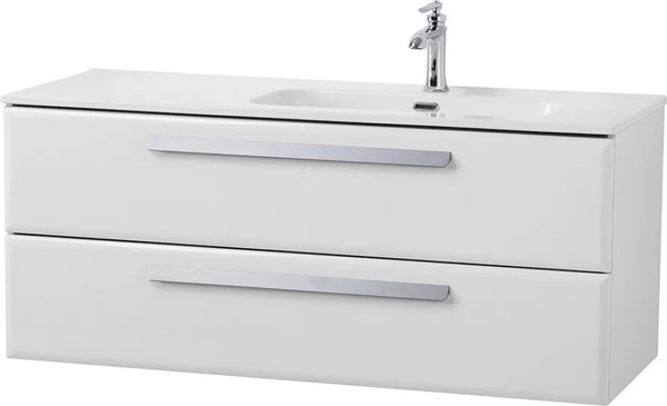 Изображение товара Тумба под умывальник Cezares ECO-CER-N-1200-2C-SO-BL-R