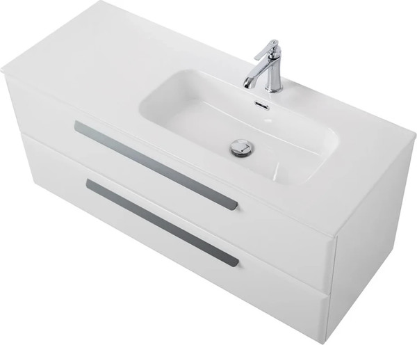 Изображение товара Тумба под умывальник Cezares ECO-CER-N-1200-2C-SO-BL-R