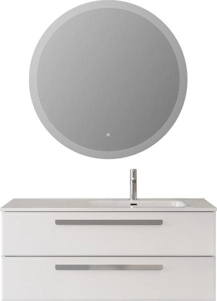 Изображение товара Тумба под умывальник Cezares ECO-CER-N-1200-2C-SO-BL-R