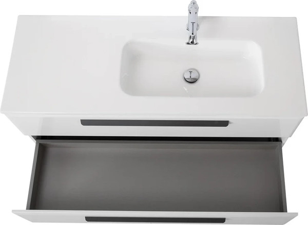 Изображение товара Тумба под умывальник Cezares ECO-CER-N-1200-2C-SO-BL-R