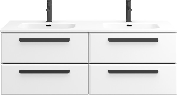 Изображение товара Тумба под умывальник Cezares ECO-CER-N-1400-4C-SO-2-BL