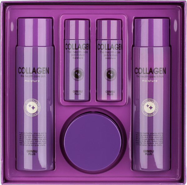Изображение товара Набор косметики для лица Giinsu Collagen Skin Care 3 Set