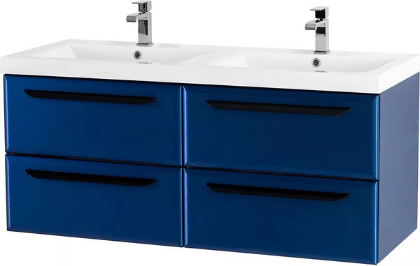 Изображение товара Тумба под умывальник Cezares ECO-CER-N-1200-4C-SO-2-SPF-P