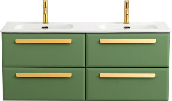 Изображение товара Тумба под умывальник Cezares ECO-CER-N-1200-4C-SO-2-PS-P