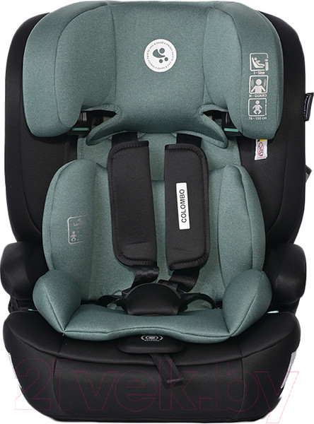 Изображение товара Автокресло Lorelli Colombo Green Pine / 10071762407
