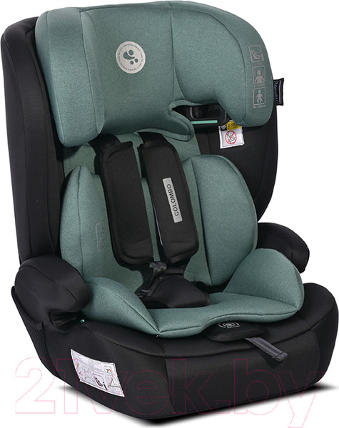 Изображение товара Автокресло Lorelli Colombo Green Pine / 10071762407