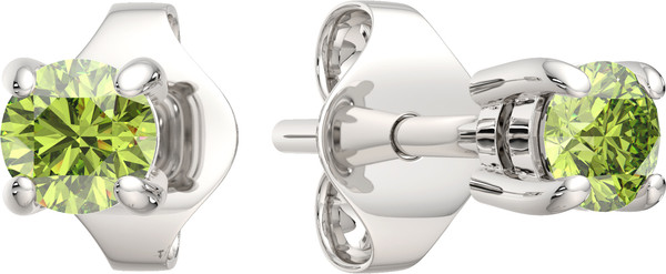 Изображение товара Серьги из серебра ZORKA 0310483 (с фианитами)