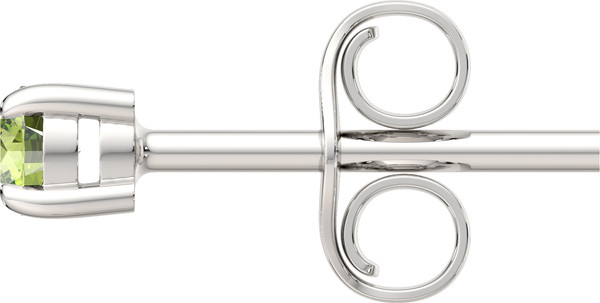 Изображение товара Серьги из серебра ZORKA 0310483 (с фианитами)