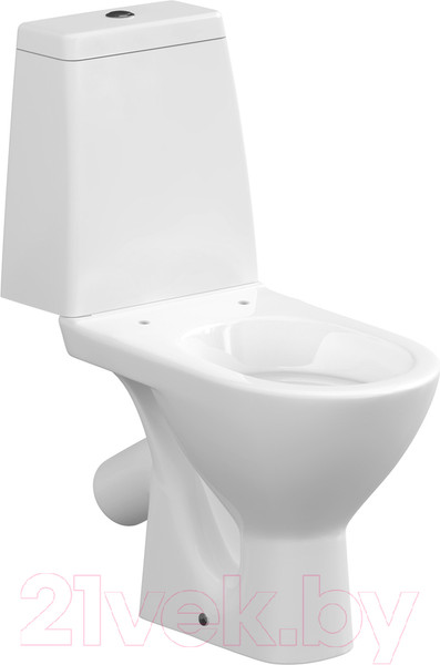 Изображение товара Чаша унитаза напольного Cersanit Granta 031 S-KO-GRA031-3/6-DL-n-w с сиденьем (без бачка и арматуры)