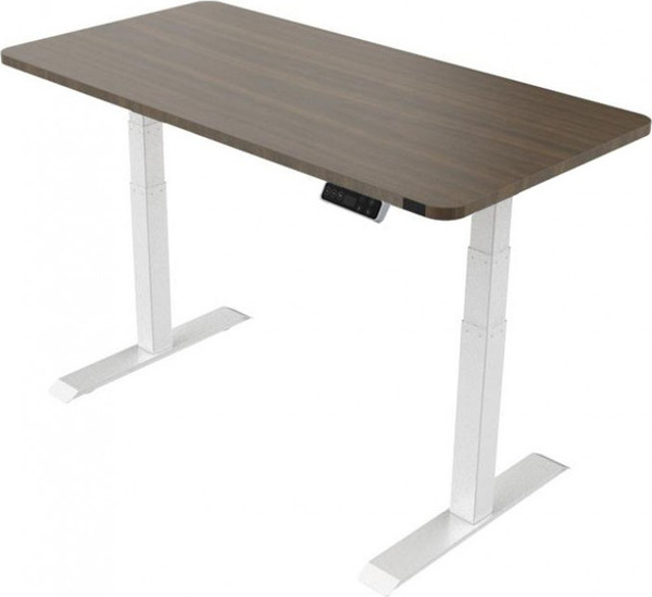 Изображение товара Стол с подъемным механизмом Smartstol Pro 140x80x1.8 (белый/венге 138)