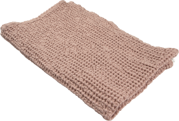 Изображение товара Полотенце Pole Kvetak (Беларускі лён) Зефир 75x130 23С68-ШР/у. (415 серо-розовый 2103)