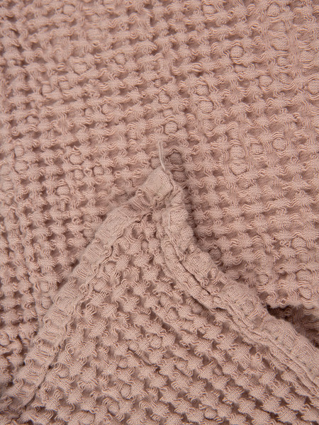 Изображение товара Полотенце Pole Kvetak (Беларускі лён) Зефир 75x130 23С68-ШР/у. (415 серо-розовый 2103)