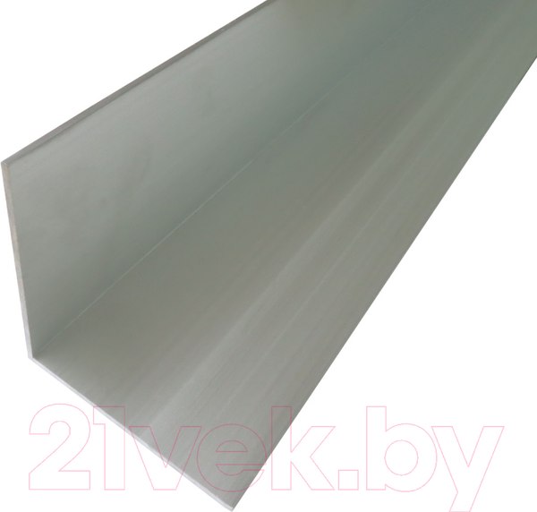 Изображение товара Уголок алюминиевый ПилотПро 50x50x2 / 00289 (2м)