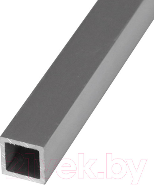 Изображение товара Труба алюминиевая ПилотПро Квадрат 12x12x1.2 / 05511 (1м)