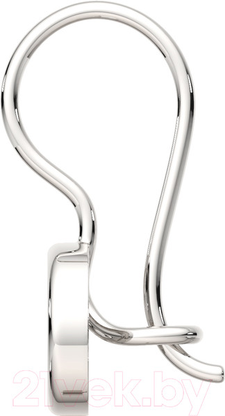 Изображение товара Серьги из серебра ZORKA 0300339