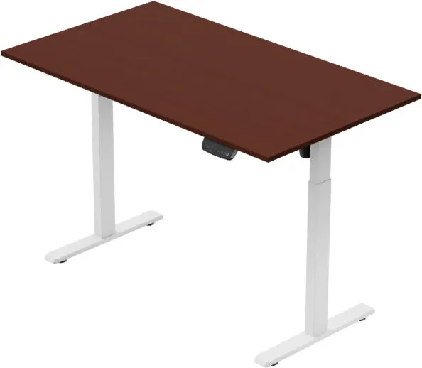 Изображение товара Стол с подъемным механизмом Smartstol One 140x80x1.8 (белый/венге 138)