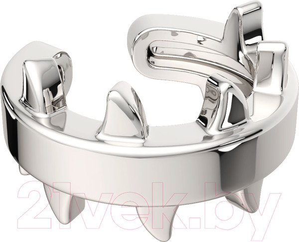 Изображение товара Моносерьга из серебра ZORKA 0300329