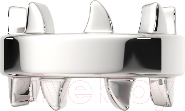 Изображение товара Моносерьга из серебра ZORKA 0300329