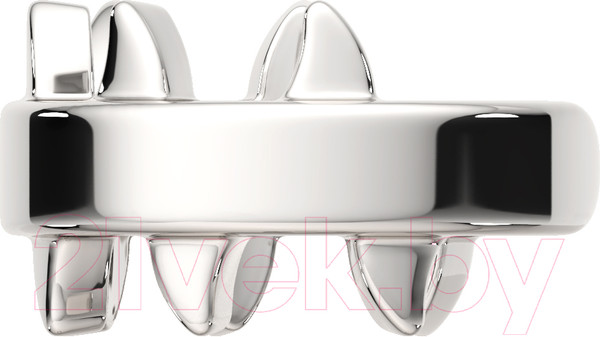 Изображение товара Моносерьга из серебра ZORKA 0300329