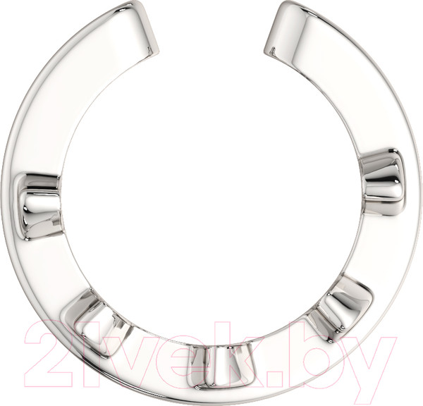 Изображение товара Моносерьга из серебра ZORKA 0300329