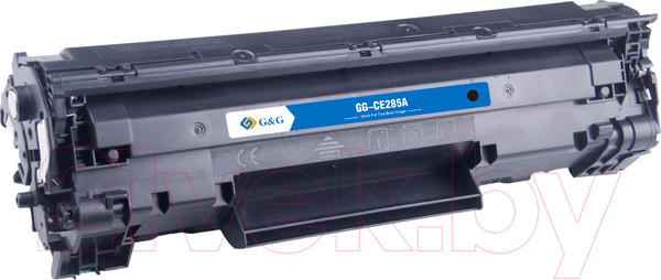 Изображение товара Тонер-картридж G&G GG-CE285A (черный)