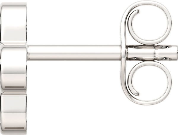 Изображение товара Серьги из серебра ZORKA 03101429 (с фианитами)