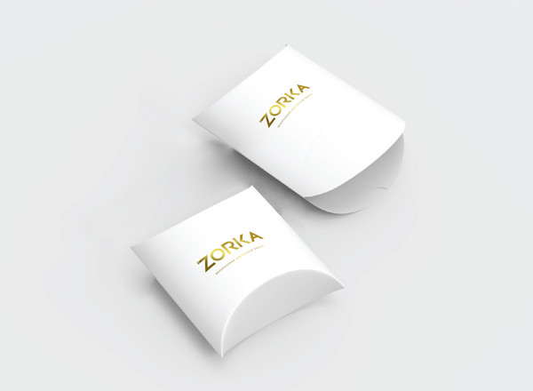 Изображение товара Серьги из серебра ZORKA 03S4057 (с топазами)