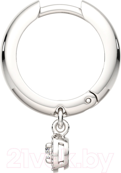 Изображение товара Серьги из серебра ZORKA 03101275 (с фианитами)