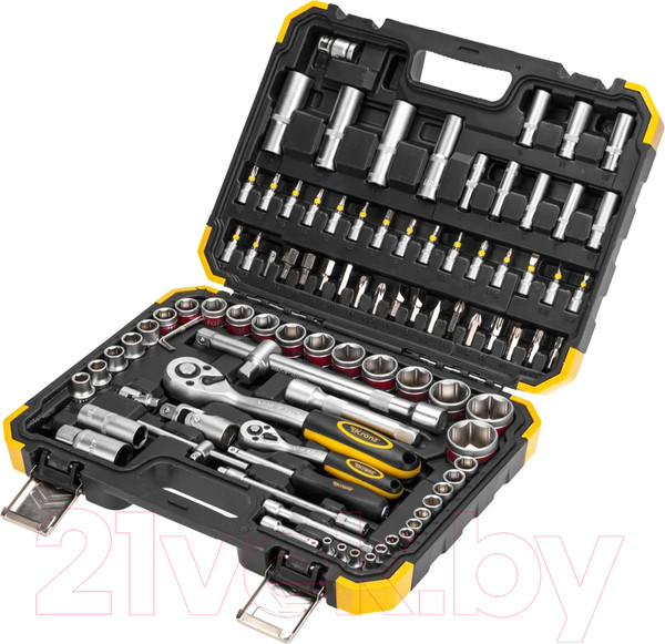 Изображение товара Универсальный набор инструментов Kranz KR-66-6694