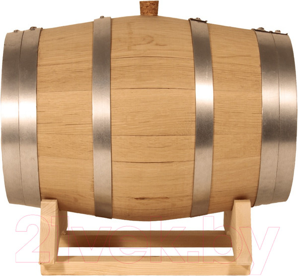 Изображение товара Бочка для напитков TORERO Американский дуб обжиг H4 (20л)