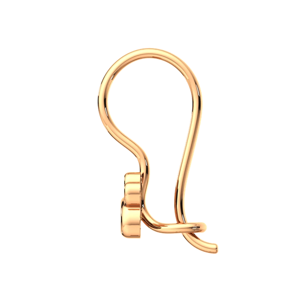 Изображение товара Серьги из розового золота ZORKA 300316.14K.R