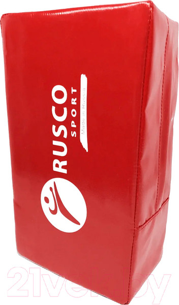 Изображение товара Макивара RuscoSport 30x50x12 (красный)