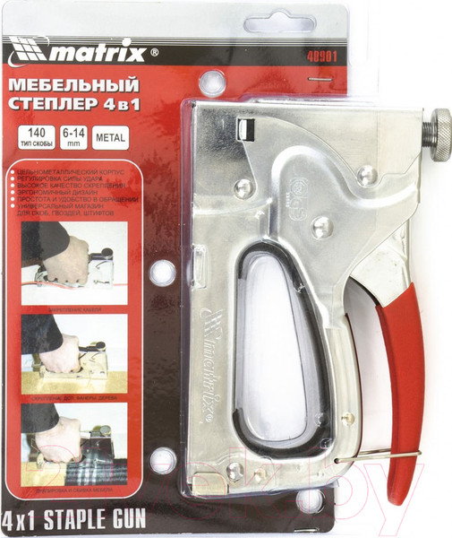 Изображение товара Механический степлер Matrix 40901