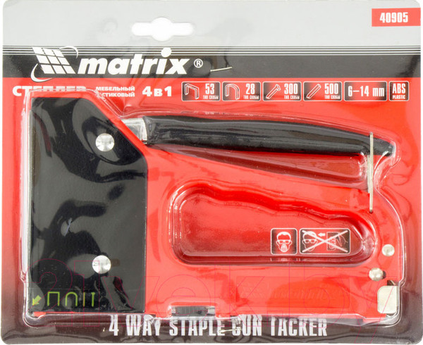 Изображение товара Механический степлер Matrix 40905