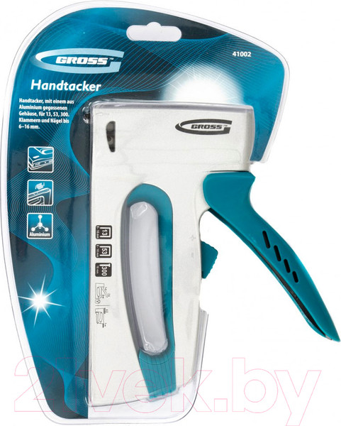 Изображение товара Механический степлер Gross 41002