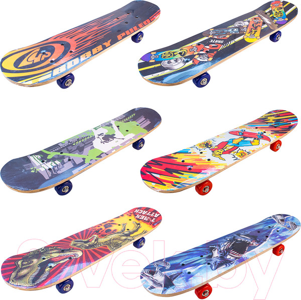 Изображение товара Скейтборд Haiyuanquan KR-8603