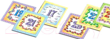 Изображение товара Развивающая игра Topgame Счет 33 карточки / 01384