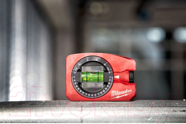 Изображение товара Уровень строительный Milwaukee 4932459597