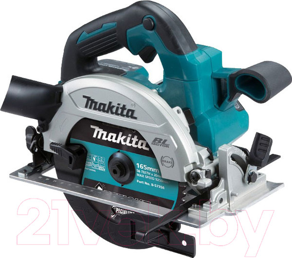 Изображение товара Профессиональная дисковая пила Makita DHS660Z